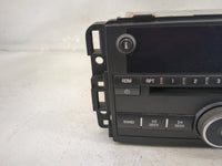 2009-2016 Chevrolet Impala Radio AM FM Cd Player Receiver Replacement P/N:20756283 123000-2920A101 Fits OEM Used Auto Parts 