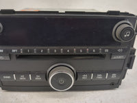 2009-2016 Chevrolet Impala Radio AM FM Cd Player Receiver Replacement P/N:20756283 123000-2920A101 Fits OEM Used Auto Parts 