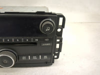 2009-2016 Chevrolet Impala Radio AM FM Cd Player Receiver Replacement P/N:20756283 123000-2920A101 Fits OEM Used Auto Parts 