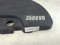2011 Chevrolet Impala Engine Cover Black 1479351 - Oemusedautoparts1.com