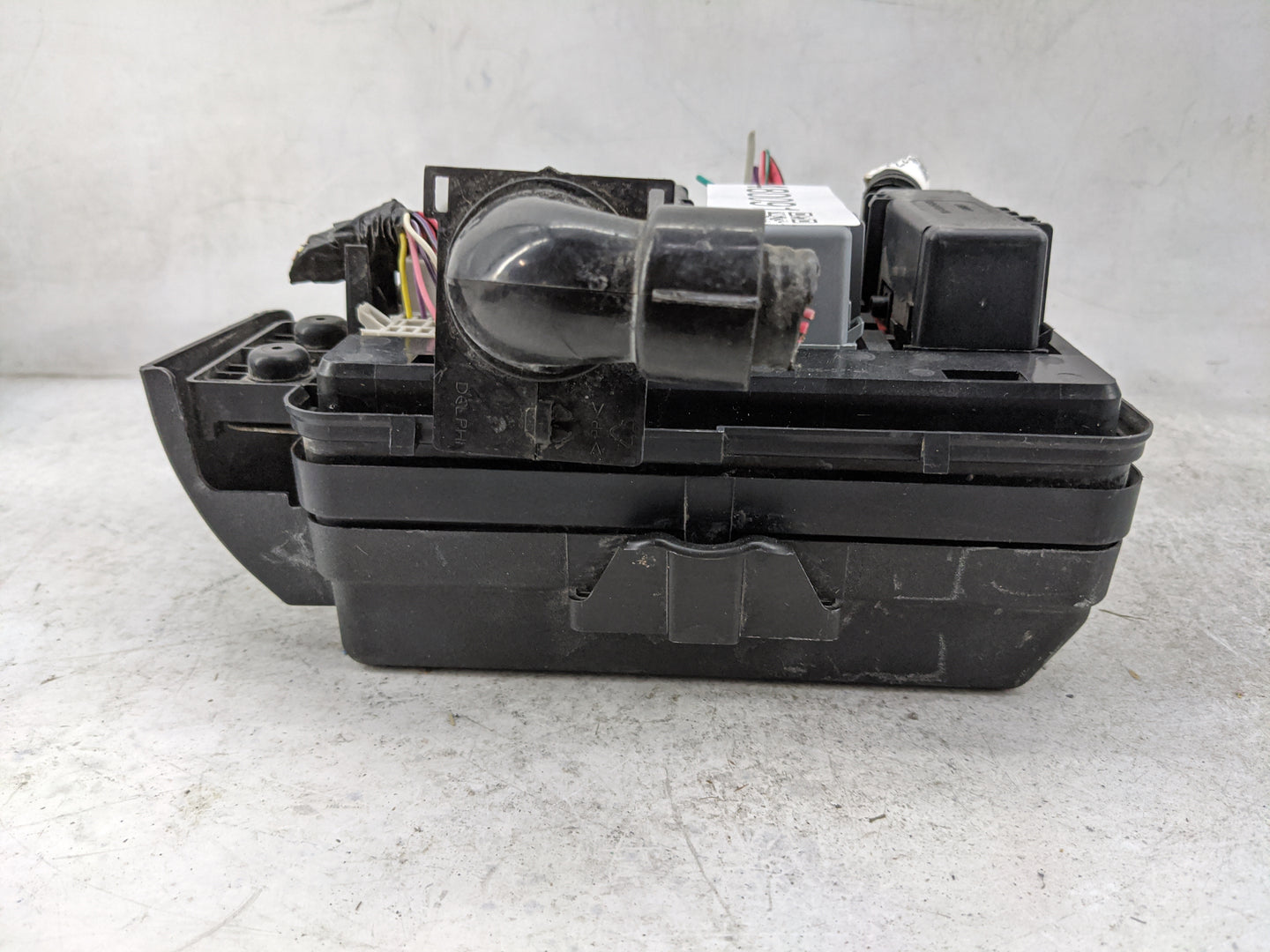 2008-2011 Chevrolet Impala Fusebox Fuse Box Panel Relay Module P/N:13729154-01 13500114, 13500126 Fits Fits 2008 2009 2010 2
