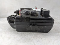 2008-2011 Chevrolet Impala Fusebox Fuse Box Panel Relay Module P/N:13729154-01 13500114, 13500126 Fits Fits 2008 2009 2010 2