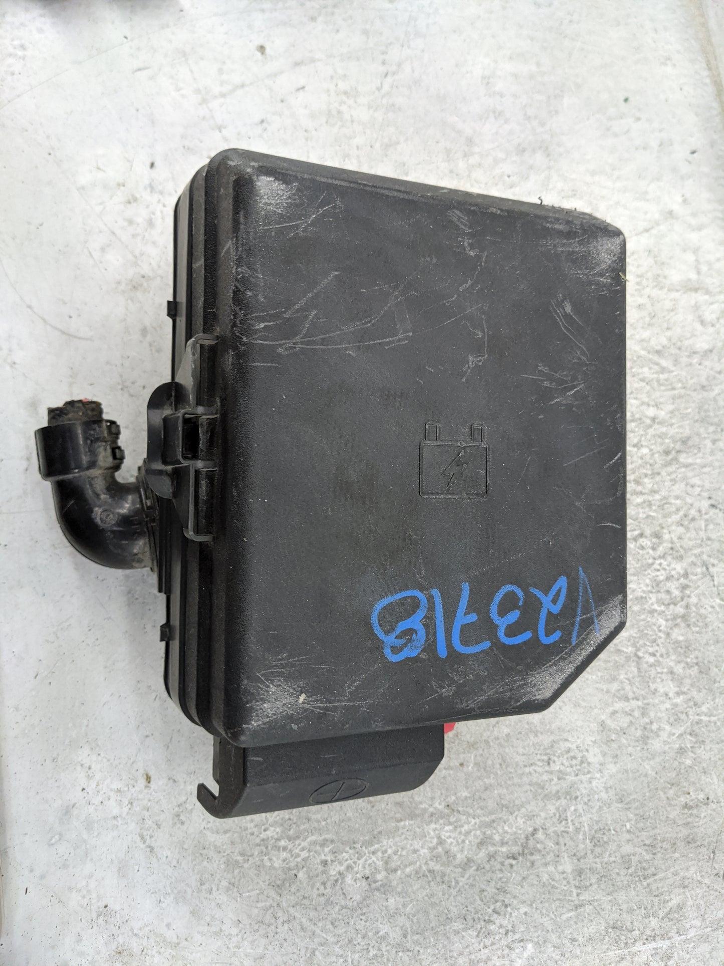 2008-2011 Chevrolet Impala Fusebox Fuse Box Panel Relay Module P/N:13729154-01 13500114, 13500126 Fits Fits 2008 2009 2010 2