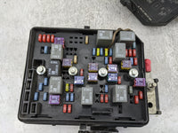 2008-2011 Chevrolet Impala Fusebox Fuse Box Panel Relay Module P/N:13729154-01 13500114, 13500126 Fits Fits 2008 2009 2010 2