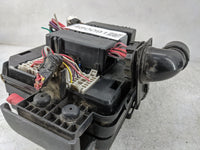 2008-2011 Chevrolet Impala Fusebox Fuse Box Panel Relay Module P/N:13729154-01 13500114, 13500126 Fits Fits 2008 2009 2010 2