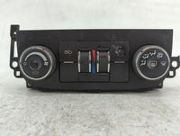 2011 Chevrolet Impala Climate Control Module Temperature AC/Heater Replacement P/N:15879272 389272B Fits OEM Used Auto Parts