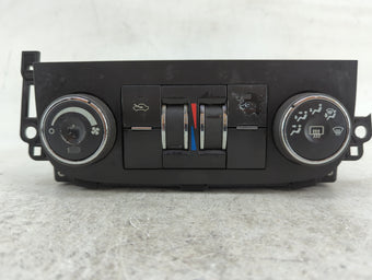 compare product 2011 Chevrolet Impala Climate Control Module Temperature AC/Heater Replacement P/N:15879272 389272B Fits OEM Used Auto Parts