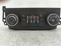 2011 Chevrolet Impala Climate Control Module Temperature AC/Heater Replacement P/N:15879272 389272B Fits OEM Used Auto Parts