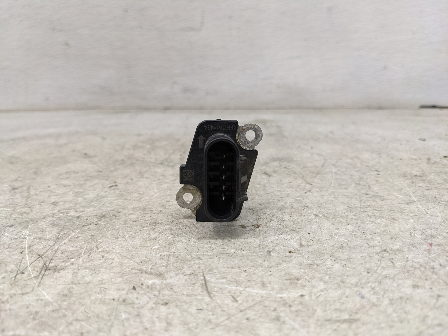 2009-2016 Chevrolet Impala Mass Air Flow Meter Maf 1489653 - Oemusedautoparts1.com