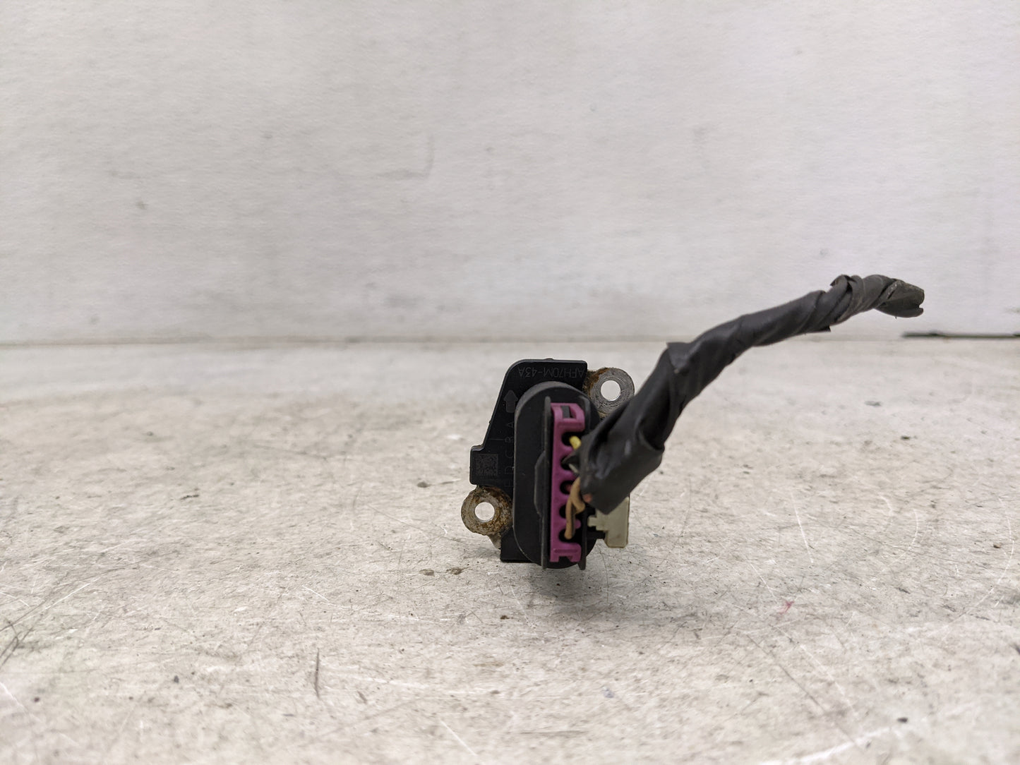 2009-2016 Chevrolet Impala Mass Air Flow Meter Maf 1489788 - Oemusedautoparts1.com