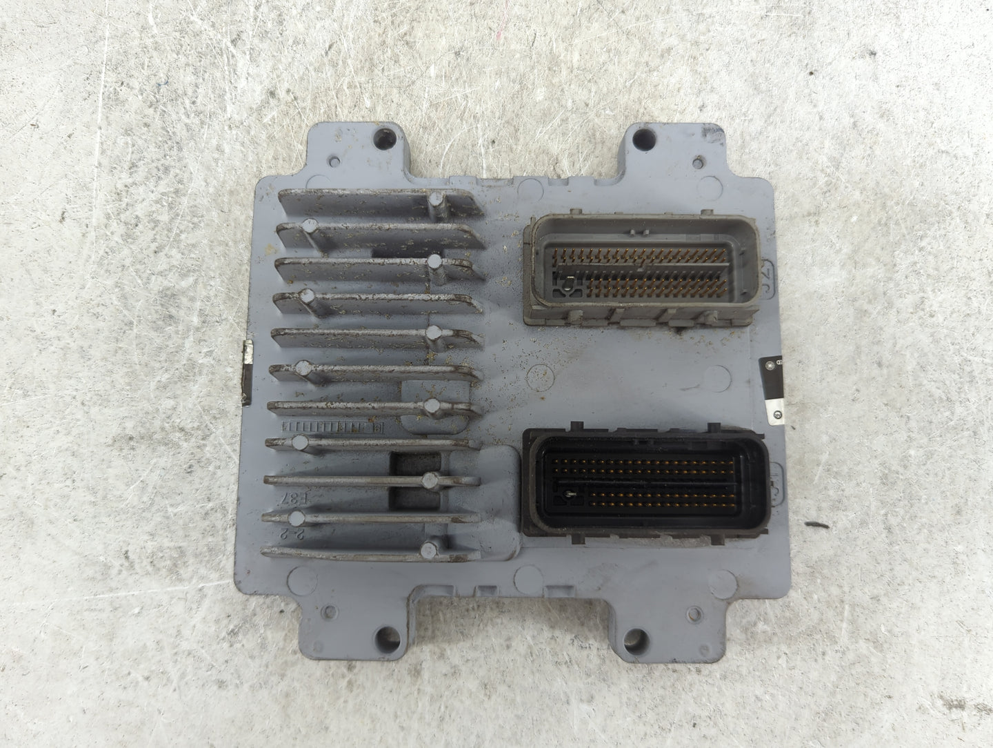 2010-2011 Chevrolet Impala PCM Engine Control Computer ECU ECM PCU OEM P/N:12629019 86YSZW218T7200H1 Fits OEM Used Auto Part