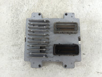 2010-2011 Chevrolet Impala PCM Engine Control Computer ECU ECM PCU OEM P/N:12629019 86YSZW218T7200H1 Fits OEM Used Auto Part