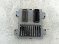 2010-2011 Chevrolet Impala PCM Engine Control Computer ECU ECM PCU OEM P/N:12629019 86YSZW218T7200H1 Fits OEM Used Auto Part