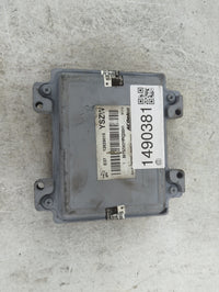 2010-2011 Chevrolet Impala PCM Engine Control Computer ECU ECM PCU OEM P/N:12629019 86YSZW218T7200H1 Fits OEM Used Auto Part