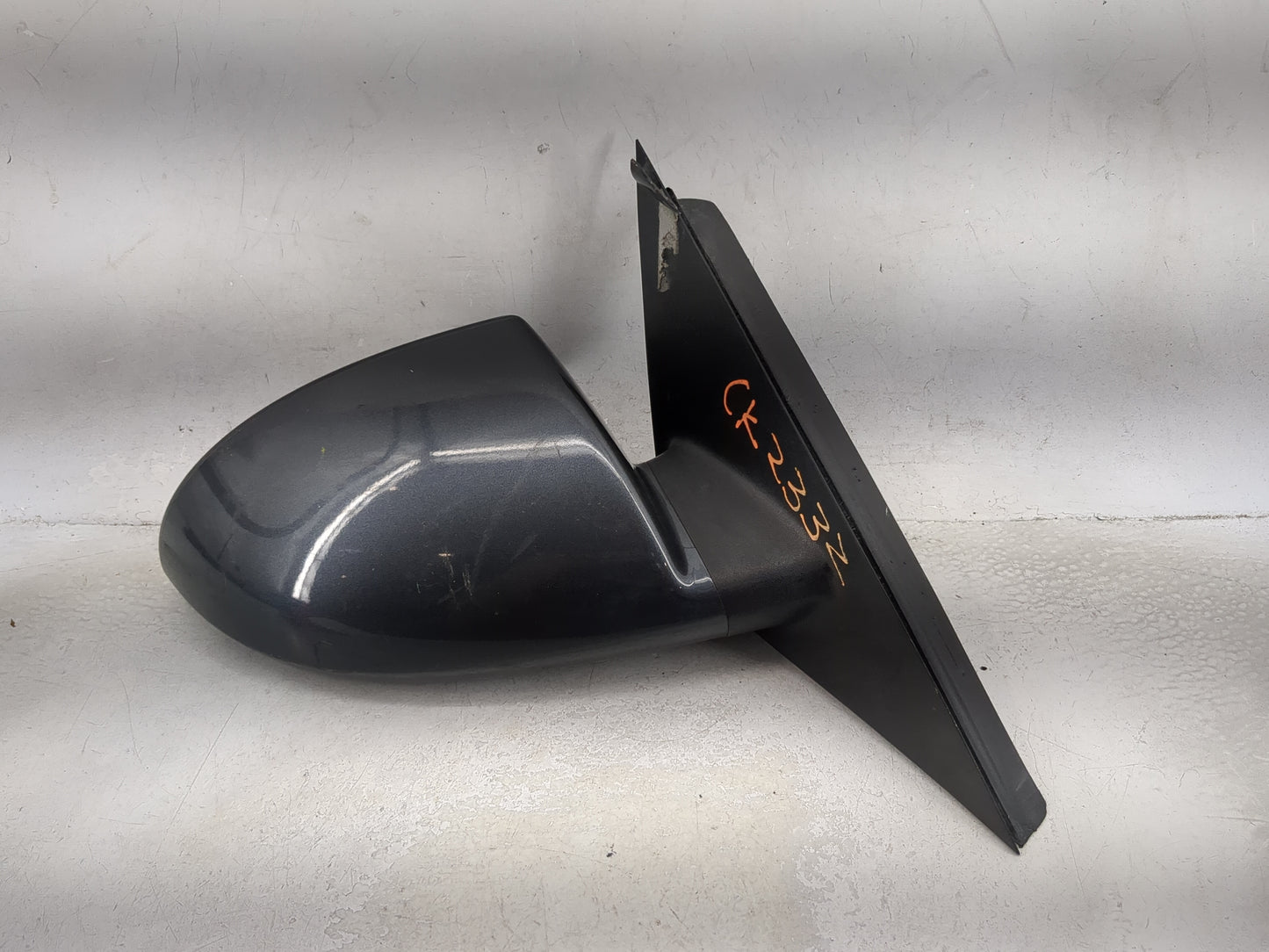 2007-2016 Chevrolet Impala Passenger Side View Mirror - Right Door Mirror OEM Used - Oemusedautoparts1.com