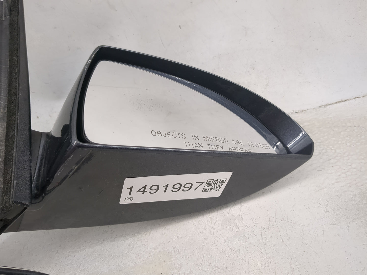 2007-2016 Chevrolet Impala Passenger Side View Mirror - Right Door Mirror OEM Used - Oemusedautoparts1.com