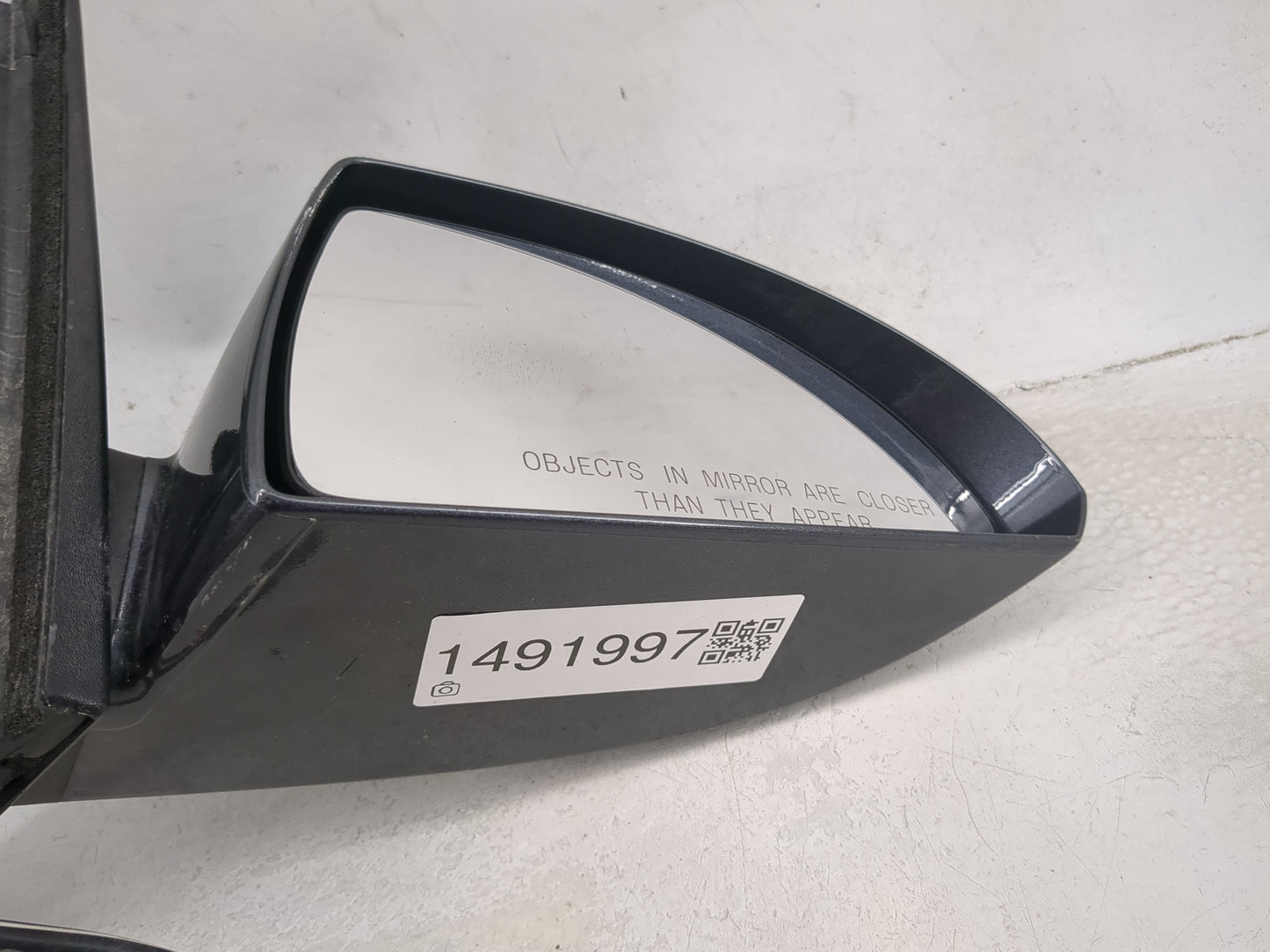 2007-2016 Chevrolet Impala Passenger Side View Mirror - Right Door Mirror OEM Used - Oemusedautoparts1.com