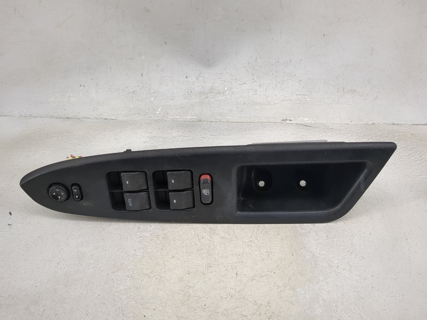 2009-2016 Chevrolet Impala Master Power Window Switch Replacement Driver Side Left P/N:25828893 S4NAD1806B Fits OEM Used Aut