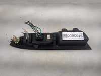 2009-2016 Chevrolet Impala Master Power Window Switch Replacement Driver Side Left P/N:25828893 S4NAD1806B Fits OEM Used Aut
