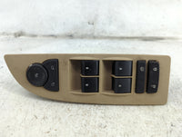 2009-2016 Chevrolet Impala Master Power Window Switch Replacement Driver Side Left P/N:20869850AA F00HJ00583 Fits OEM Used A
