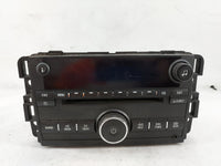 2011-2012 Chevrolet Impala Radio AM FM Cd Player Receiver Replacement P/N:20955156 123000-29700101 Fits Fits 2011 2012 OEM U