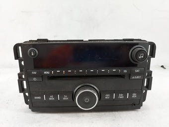 compare product 2011-2012 Chevrolet Impala Radio AM FM Cd Player Receiver Replacement P/N:20955156 123000-29700101 Fits Fits 2011 2012 OEM Used Auto Parts