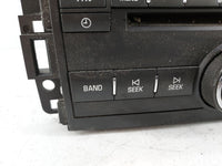 2011-2012 Chevrolet Impala Radio AM FM Cd Player Receiver Replacement P/N:20955156 123000-29700101 Fits Fits 2011 2012 OEM U