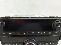 2011-2012 Chevrolet Impala Radio AM FM Cd Player Receiver Replacement P/N:20955156 123000-29700101 Fits Fits 2011 2012 OEM U