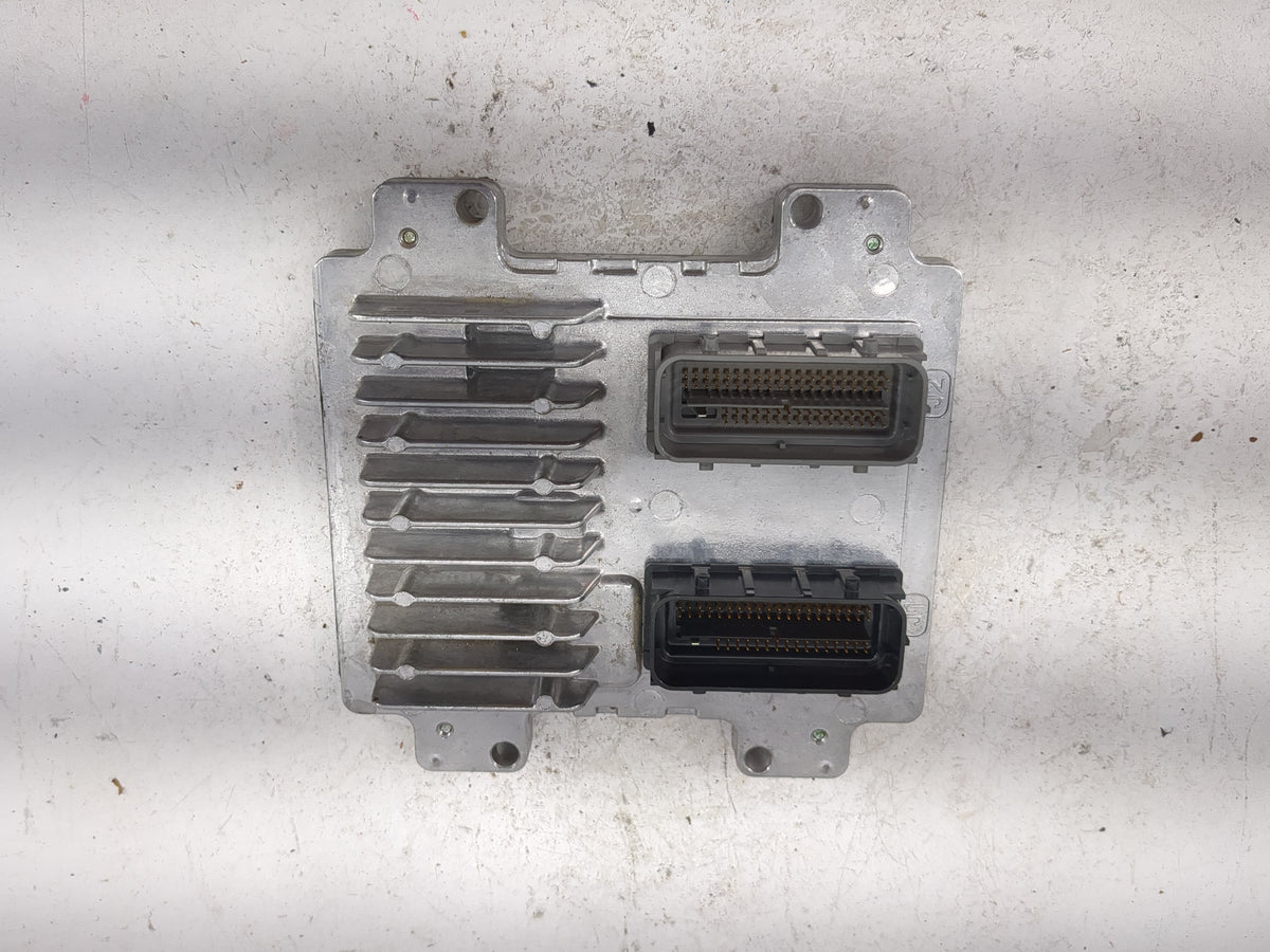 2010-2011 Chevrolet Impala PCM Engine Control Computer ECU ECM PCU OEM P/N:12612397 12639669 Fits OEM Used Auto Parts - Oemu