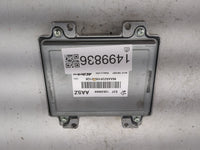 2010-2011 Chevrolet Impala PCM Engine Control Computer ECU ECM PCU OEM P/N:12612397 12639669 Fits OEM Used Auto Parts - Oemu