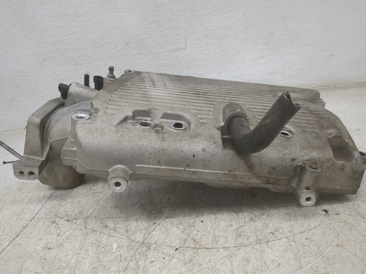 2009-2011 Chevrolet Impala Air Intake Manifold P/N:12611486 Fits Fits 2008 2009 2010 2011 OEM Used Auto Parts - Oemusedautop