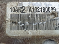2000-2011 Chevrolet Impala Transmission Flywheel Flexplate P/N:10AK2A102180009 Fits OEM Used Auto Parts - Oemusedautoparts1.
