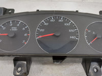 2009-2011 Chevrolet Impala Instrument Cluster Speedometer Gauges P/N:25936722 506722F01136CS07 Miles: Fits Fits 2009 2010 20