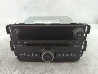 2011-2012 Chevrolet Impala Radio AM FM Cd Player Receiver Replacement P/N:20955156 123000-2970A101 Fits 2011 2012 OEM Used A