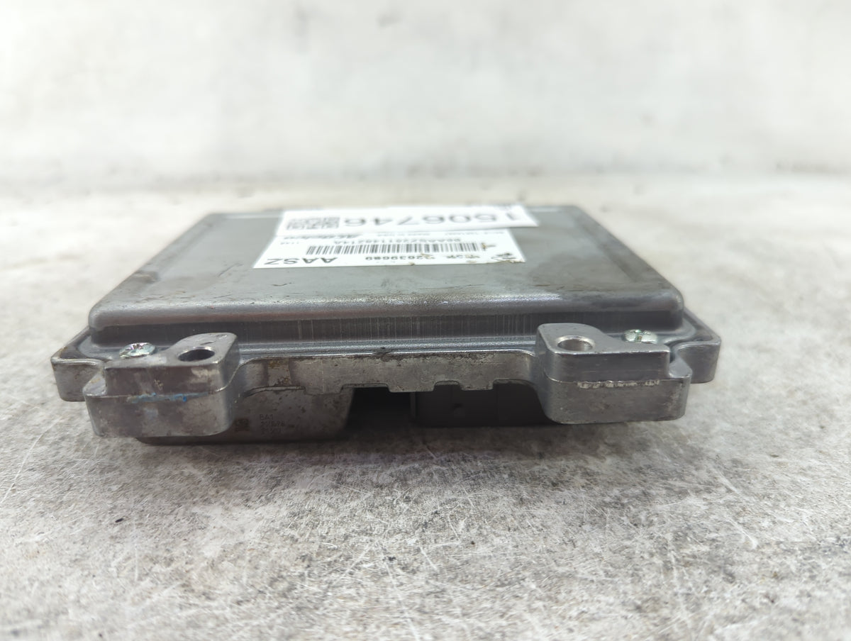 2010-2011 Chevrolet Impala PCM Engine Control Computer ECU ECM PCU OEM P/N:12639669 86AASZ25114B214A OEM Used Auto Parts - O
