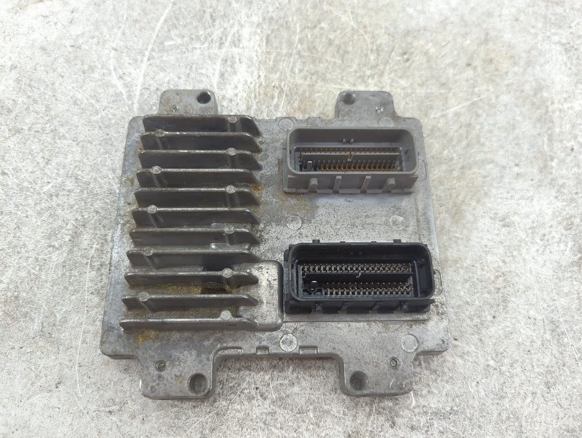 2010-2011 Chevrolet Impala PCM Engine Control Computer ECU ECM PCU OEM P/N:12639669 86AASZ25114B214A OEM Used Auto Parts - O