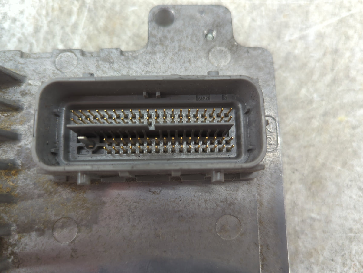 2010-2011 Chevrolet Impala PCM Engine Control Computer ECU ECM PCU OEM P/N:12639669 86AASZ25114B214A OEM Used Auto Parts - O