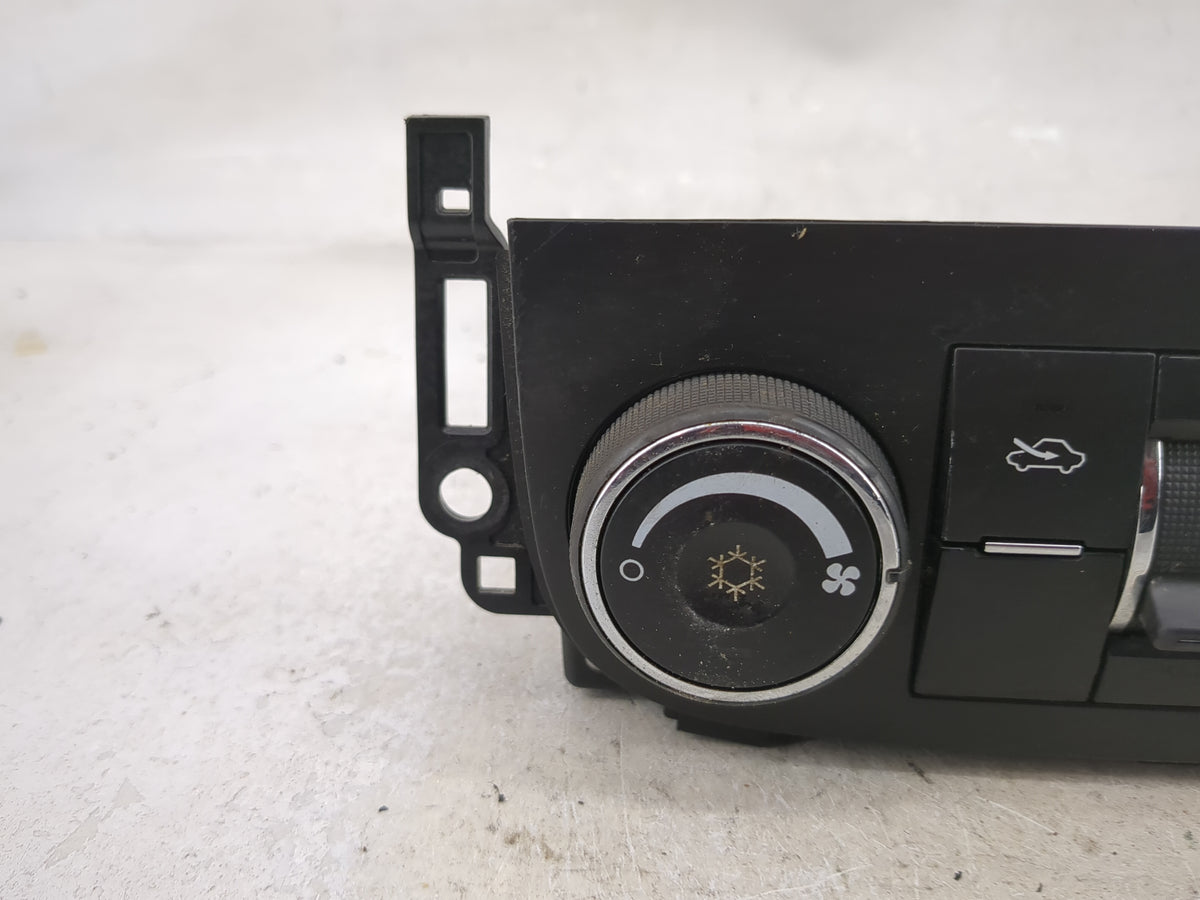 2006-2011 Chevrolet Impala Climate Control Module Temperature AC/Heater Replacement P/N:20972894 75170 Fits OEM Used Auto Pa