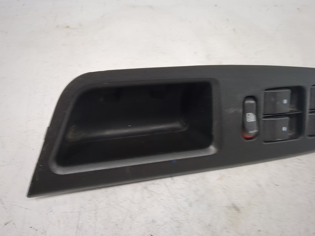 2000-2016 Chevrolet Impala Master Power Window Switch Replacement Driver Side Left P/N:25828893 SANAD1886B Fits OEM Used Aut