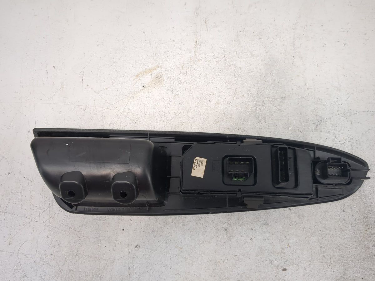 2000-2016 Chevrolet Impala Master Power Window Switch Replacement Driver Side Left P/N:25828893 SANAD1886B Fits OEM Used Aut