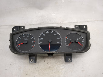 compare product 2009-2011 Chevrolet Impala Instrument Cluster Speedometer Gauges P/N:25936722 506722F0030097A8 Miles:92K Fits Fits 2009 2010 2011 OEM Used Auto Parts