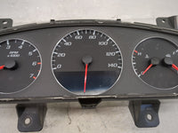 2009-2011 Chevrolet Impala Instrument Cluster Speedometer Gauges P/N:25936722 506722F0030097A8 Miles:92K Fits Fits 2009 2010