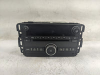 2011-2012 Chevrolet Impala Radio AM FM Cd Player Receiver Replacement P/N:20955156 123000-2970A101 Fits Fits 2011 2012 OEM U