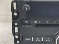 2011-2012 Chevrolet Impala Radio AM FM Cd Player Receiver Replacement P/N:20955156 123000-2970A101 Fits Fits 2011 2012 OEM U