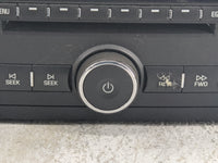 2011-2012 Chevrolet Impala Radio AM FM Cd Player Receiver Replacement P/N:20955156 123000-2970A101 Fits Fits 2011 2012 OEM U