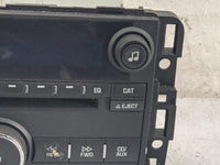 2011-2012 Chevrolet Impala Radio AM FM Cd Player Receiver Replacement P/N:20955156 123000-2970A101 Fits Fits 2011 2012 OEM U