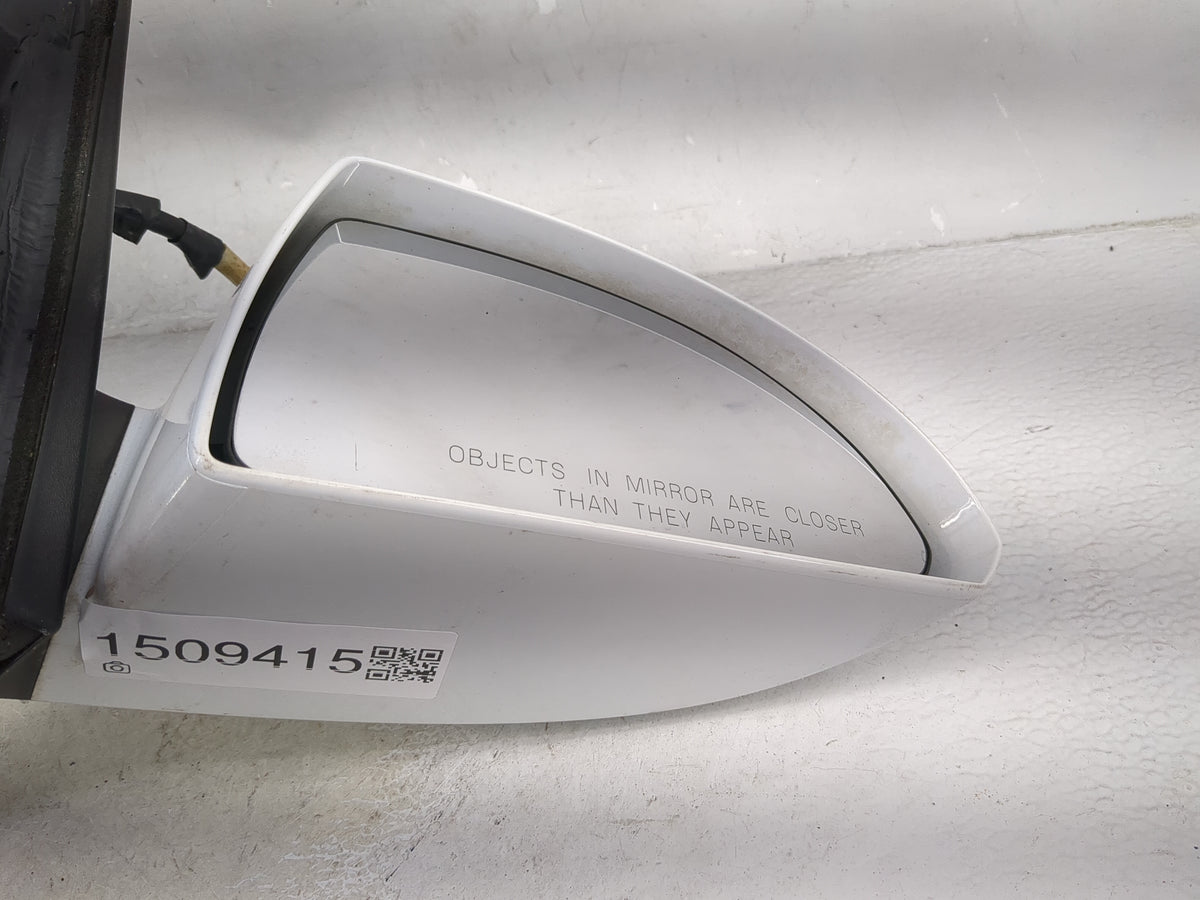 2007-2016 Chevrolet Impala Passenger Side View Mirror - Right Door Mirror OEM Used - Oemusedautoparts1.com