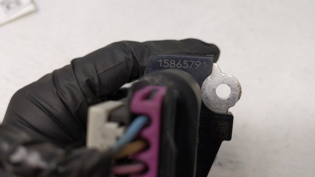 2009-2016 Chevrolet Impala Mass Air Flow Meter Maf Sensor 151163 - Oemusedautoparts1.com