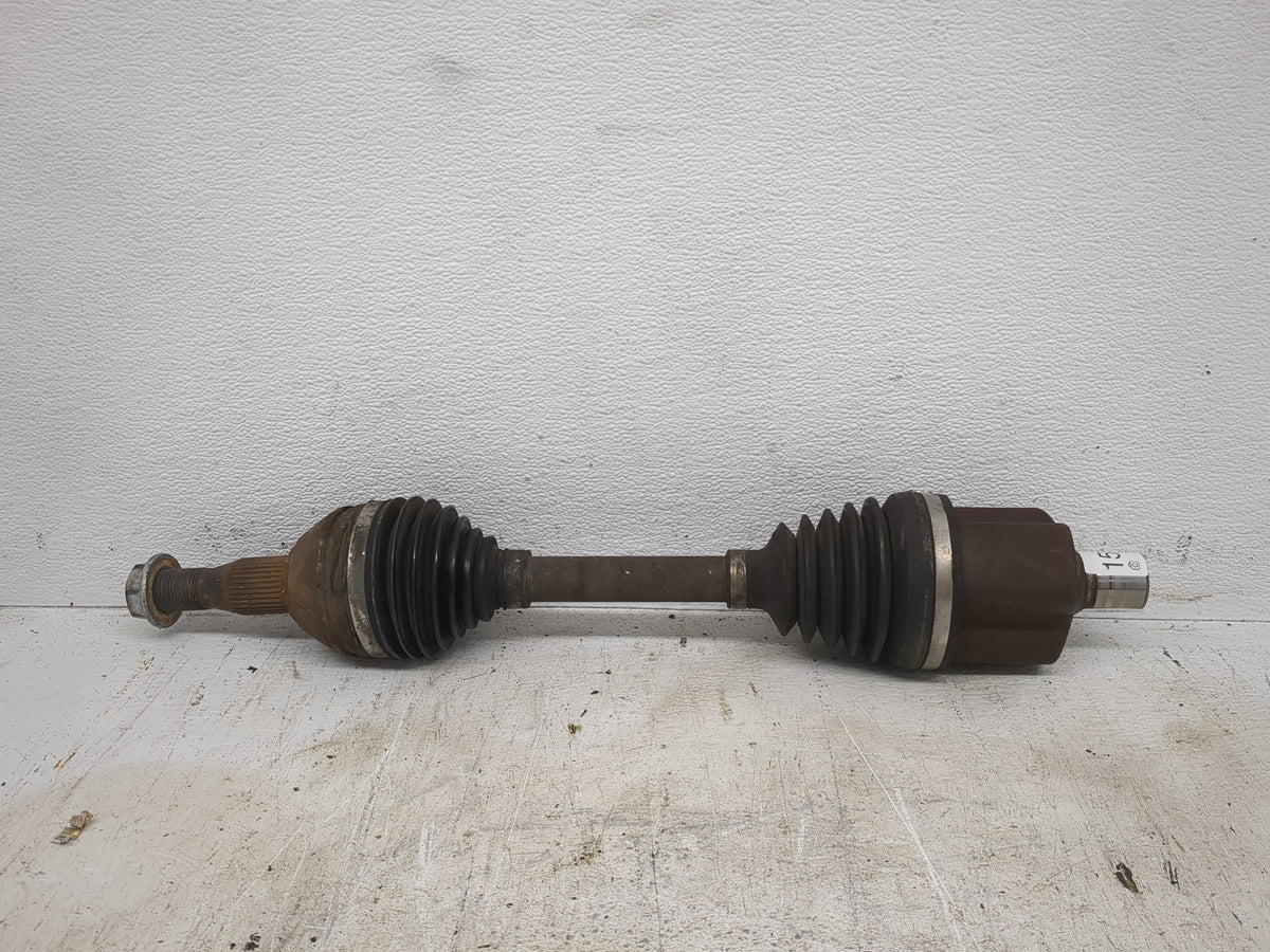 2000-2011 Chevrolet Impala Axle Shaft Front Driver Cv C/v 1520910 - Oemusedautoparts1.com
