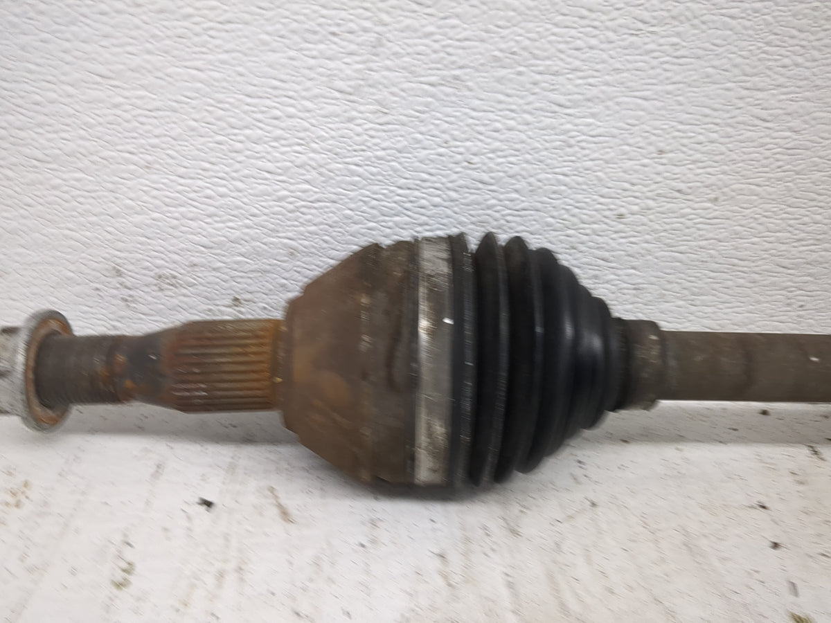 2000-2011 Chevrolet Impala Axle Shaft Front Driver Cv C/v 1520910 - Oemusedautoparts1.com